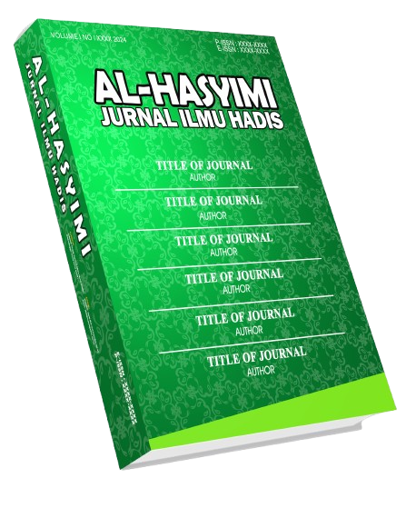 					View Vol. 1 No. 2 (2024): Al-Hasyimi - Jurnal Ilmu Hadis
				