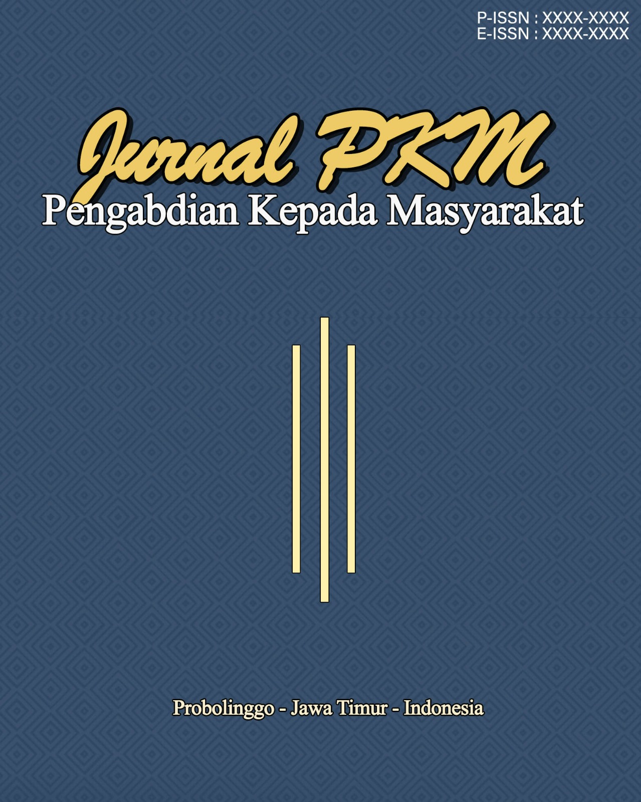 Jurnal PKM (Pengabdian Kepada Masyarakat)